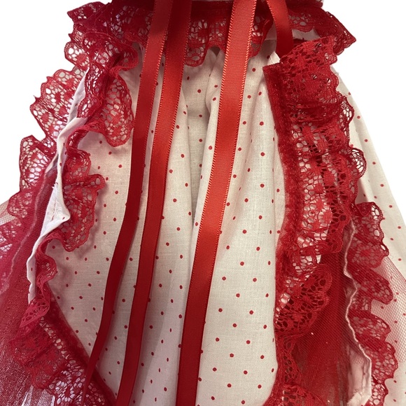 Vintage Rennoc Animated Xmas Doll with Moving Head and Arms Lighted Candle - Picture 8 of 11